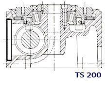 Coupe TS200