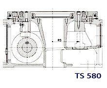 Coupe TS580