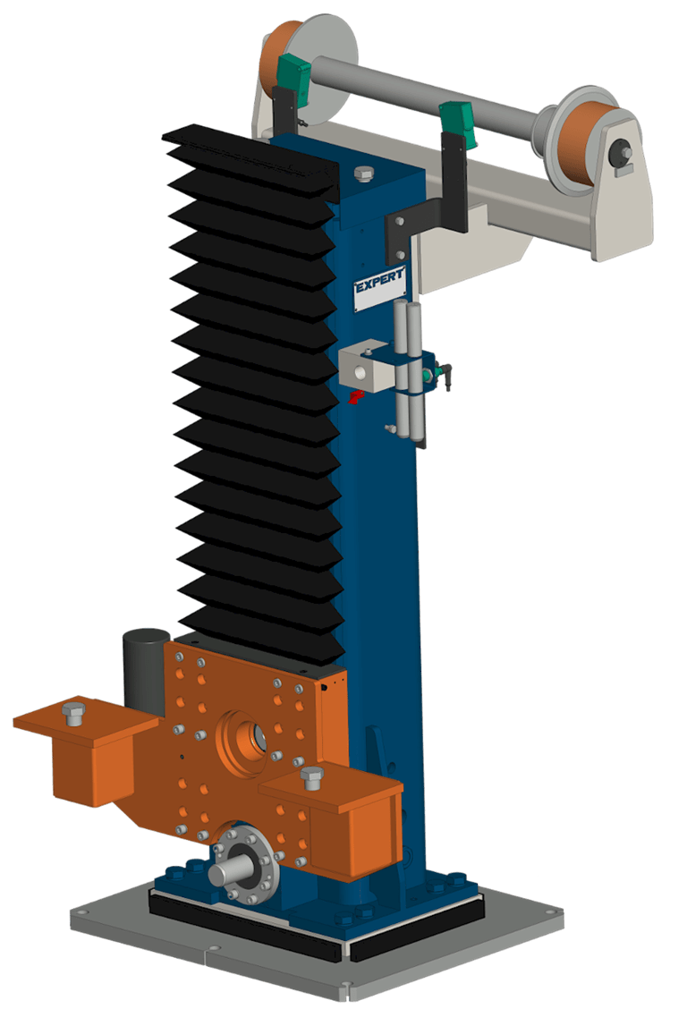 HSF Lıft Rollerbeds